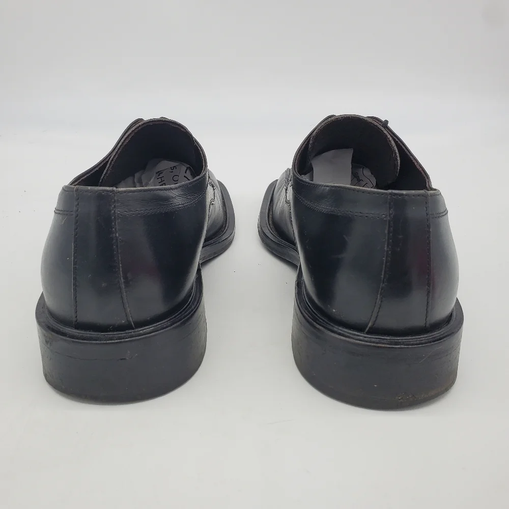 Johnston & Murphy Shoes Men 8M Tabor Runoff Lace-Up